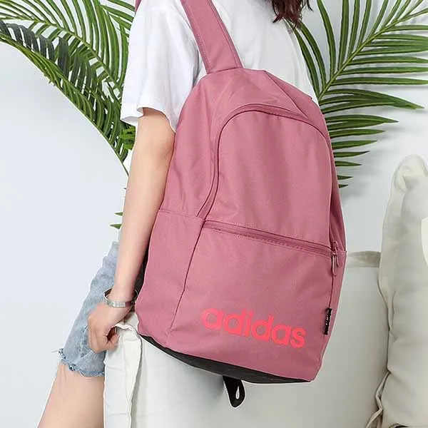 Balo Adidas Daily Linear Classic GE5568 Màu Hồng