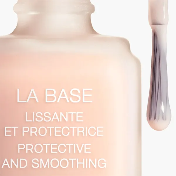 Sơn Móng Tay Chanel Labase Lissante Et Protectrice Protective And Smoothing Màu Hồng Nhạt 13ml - 3