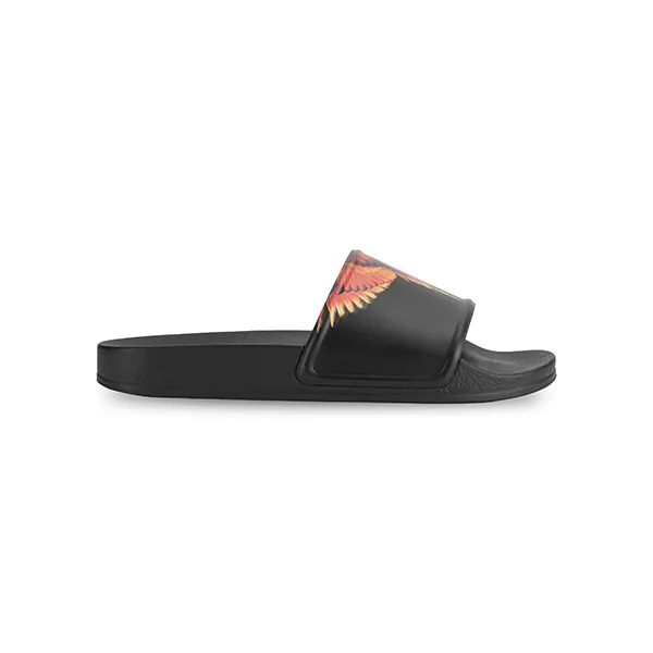 Dép Marcelo Burlon County Of Milan CMIC001F22PLA0021026 Màu Đen Size 41 - Dép - Vua Hàng Hiệu