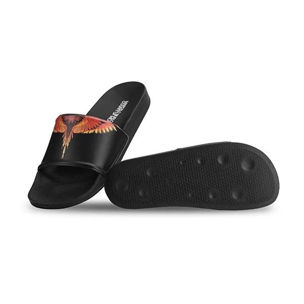 Dép Marcelo Burlon County Of Milan CMIC001F22PLA0021026 Màu Đen Size 41 - Dép - Vua Hàng Hiệu