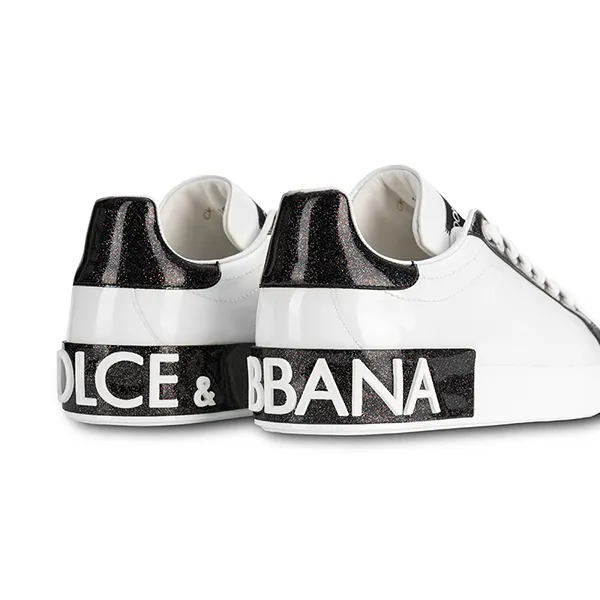 Giày Sneakers Dolce & Gabbana D&G CK1544 AX612 8V135 Màu Trắng