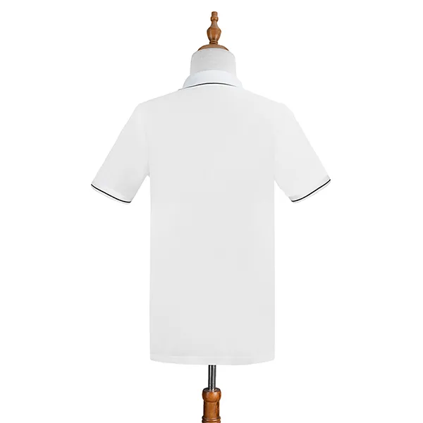 Áo Polo Nam Versace Jeans Couture Polo 71GAG627 Màu Trắng Size M - Thời trang - Vua Hàng Hiệu