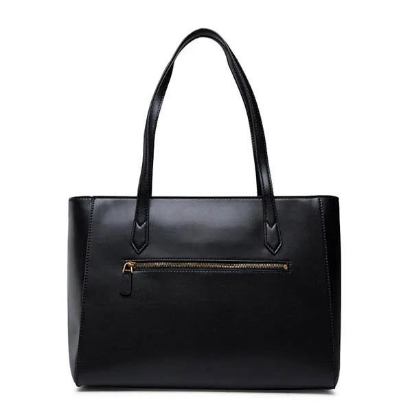 Túi Tote Guess HWVB85-51230 Black Màu Đen - Túi xách - Vua Hàng Hiệu