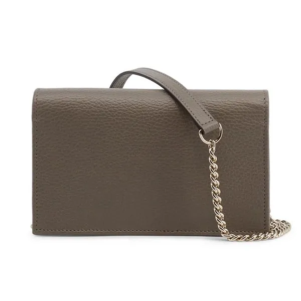 Túi Đeo Chéo Gucci Handbangs 615523_CAO0G_1226 Màu Xám - Túi xách - Vua Hàng Hiệu