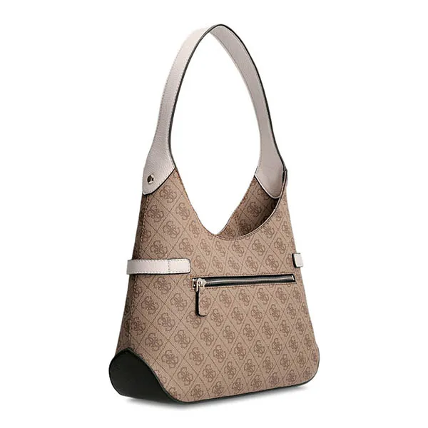Túi Xách Guess HWSG83_96020_LBL-DIS Màu Be - Túi xách - Vua Hàng Hiệu