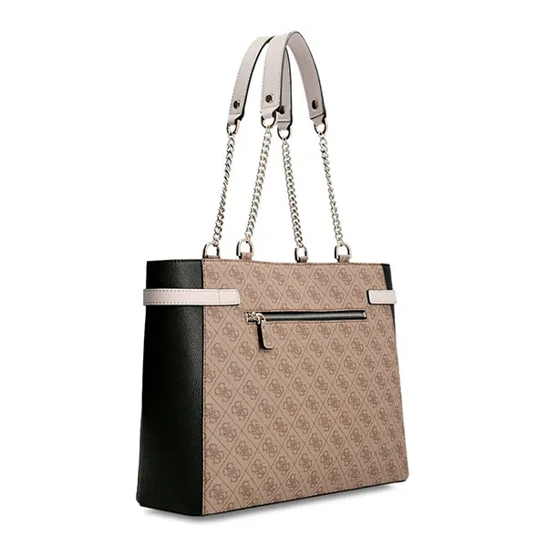 Túi Tote Guess HWSG83_96230_LBL-DIS Màu Be - Túi xách - Vua Hàng Hiệu