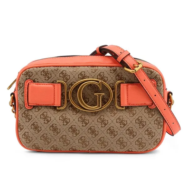 Túi Đeo Chéo Guess AVIANA-HWJB84-14140_LTC-DIS Phối Màu