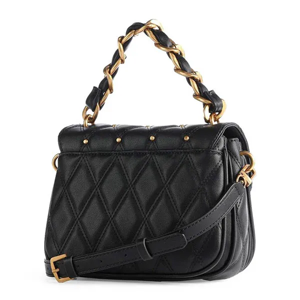 Túi Đeo Chéo Guess Women's Handbag TRIANA-HWQS85-53190 Màu Đen - Túi xách - Vua Hàng Hiệu