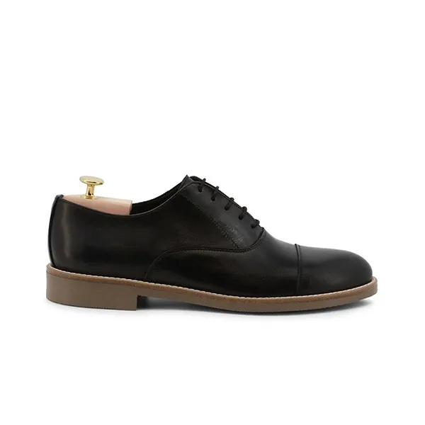 Giày Tây Nam Duca Di Morrone VITTORIO-PELLE_NERO Màu Đen Size 40