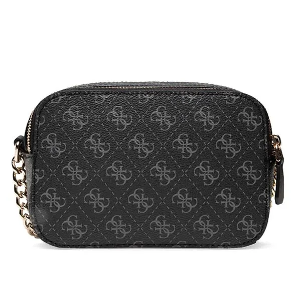 Túi Đeo Chéo Guess Handbag NOELLE-HWKG78-79140 Màu Đen - Túi xách - Vua Hàng Hiệu