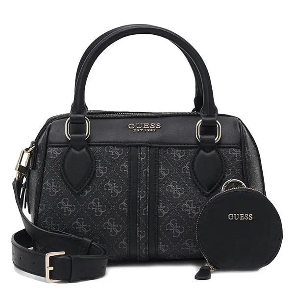 Túi Đeo Chéo Guess Women's Handbag NOELLE-HWKG78-79050 Màu Đen - Túi xách - Vua Hàng Hiệu