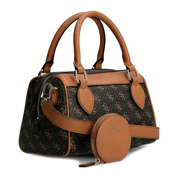 Túi Đeo Chéo Guess Women's Handbag NOELLE-HWKG78-79050 Màu Nâu - Túi xách - Vua Hàng Hiệu