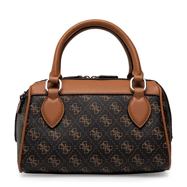 Túi Đeo Chéo Guess Women's Handbag NOELLE-HWKG78-79050 Màu Nâu - Túi xách - Vua Hàng Hiệu