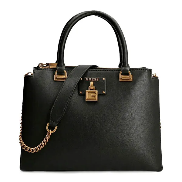 Túi Đeo Chéo Guess CENTRE-STAGE-HWVB85-04060 Màu Đen - Túi xách - Vua Hàng Hiệu