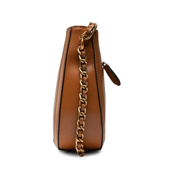 Túi Đeo Chéo Guess ABEY-HWVB85-58020 Màu Nâu - Túi xách - Vua Hàng Hiệu