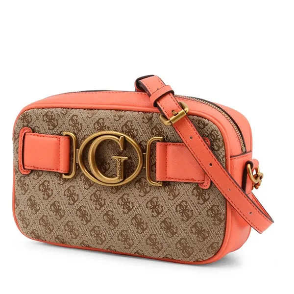 Túi Đeo Chéo Guess AVIANA-HWJB84-14140_LTC-DIS Phối Màu