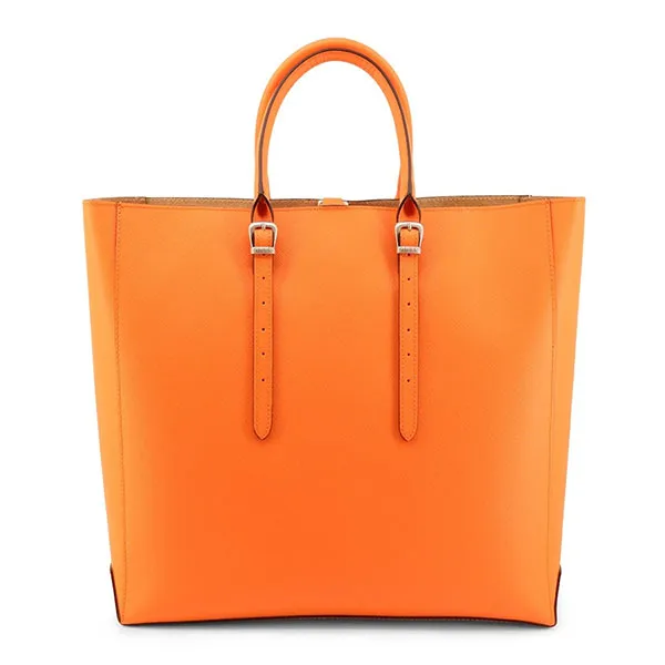 Túi Tote Guess HWLLUX_L1304_ORA Màu Cam - Túi xách - Vua Hàng Hiệu