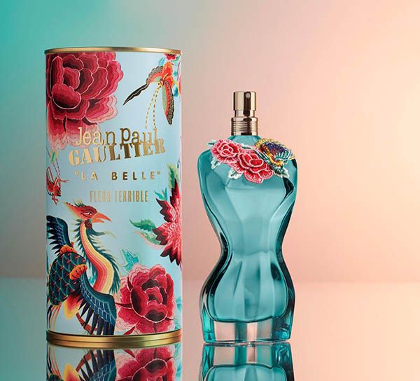 Nước Hoa Nữ Jean Paul Gaultier La Belle Fleur Terrible Eau De Parfum 100ml - 2