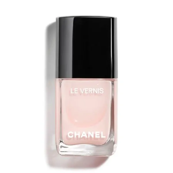 Sơn Móng Tay Chanel Le Vernis Longue Tenue Longwear Nail Colour 167 Ballerina Màu Hồng Phấn 13ml - 2