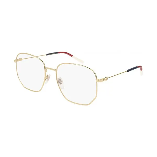 Kính Mắt Cận Gucci GG0396O 002 Màu Vàng
