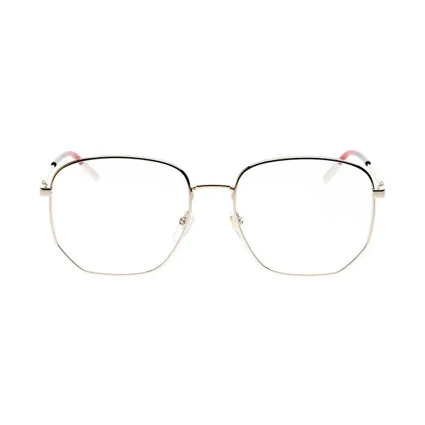 Kính Mắt Cận Gucci GG0396O 002 Màu Vàng