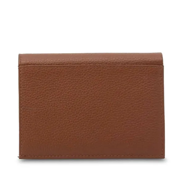 Ví Nam Sergio Tacchini Men's Wallet Bor K50TUXP102_COG Màu Nâu Cafe