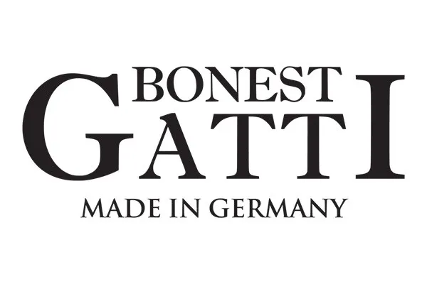 Đồng Hồ Nam Bonest Gatti King Speed B596014S Màu Bạc Viền Vàng