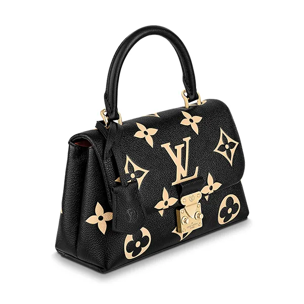 Túi Xách Nữ Louis Vuitton LV Madeleine BB M45978 Màu Đen