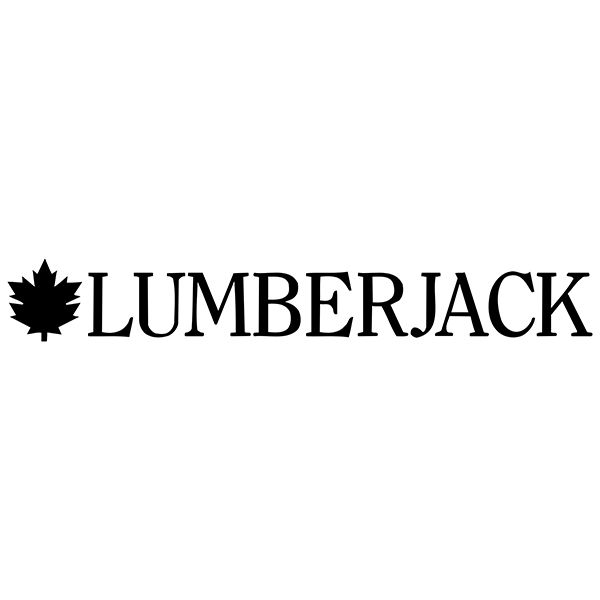 Túi Đeo Chéo Nam Lumberjack Goose LK2541 Black Màu Đen - 2
