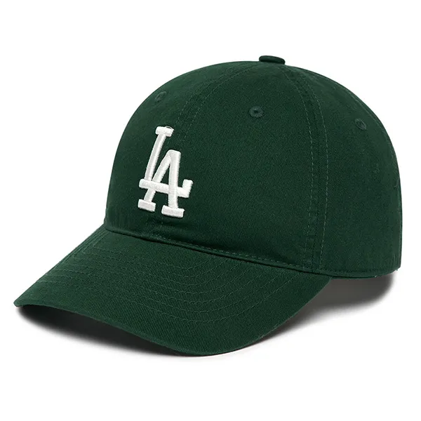 Mũ MLB N-Cover LA Dodgers 3ACP6601N-07GNS Màu Xanh Lá Cây - Mũ nón - Vua Hàng Hiệu