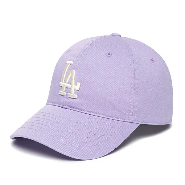 Mũ MLB N-Cover LA Dodgers 3ACP6601N-07LDL Màu Tím