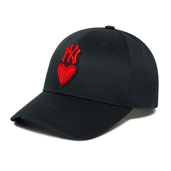 Mũ MLB Ball Cap New York Yankees 3ACPH032N-50BKS Màu Đen