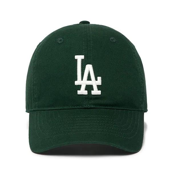 Mũ MLB N-Cover LA Dodgers 3ACP6601N-07GNS Màu Xanh Lá Cây - Mũ nón - Vua Hàng Hiệu