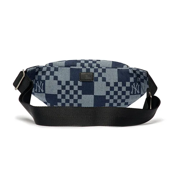 Túi Đeo Hông MLB Caro Jacquard Hip New York Yankees 3AHSM082N-50NYD Màu Xanh
