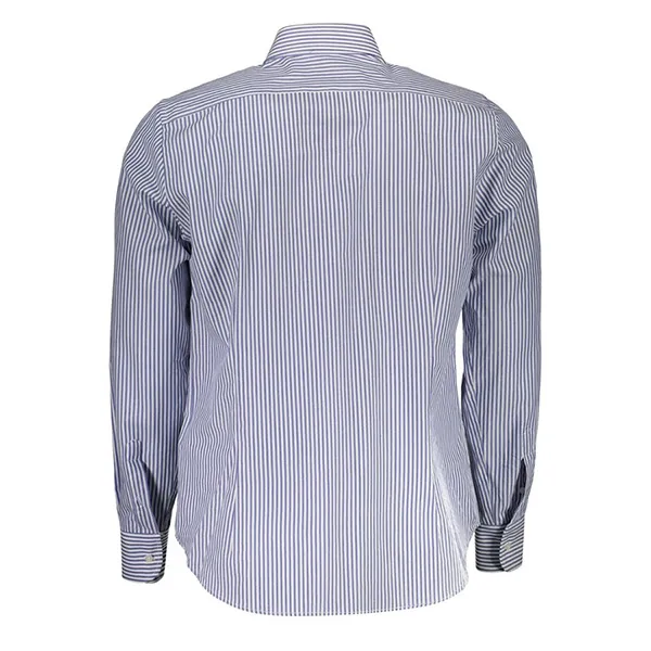 Áo Sơ Mi Nam La Martina Thêu Logo Kẻ Sọc Xanh Size L - Thời trang - Vua Hàng Hiệu