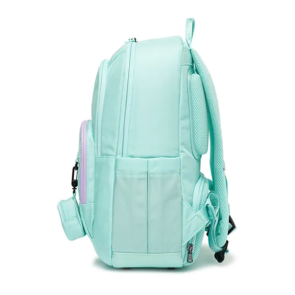 Balo Trẻ Em MLB Backpack LA Dodgers 7FBK0082N-07MTL Màu Xanh Mint