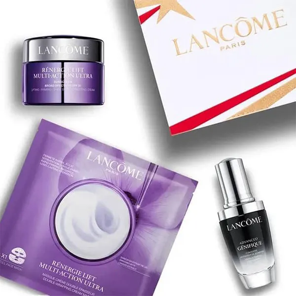 Set Dưỡng Da Lancôme Rénergie Lift Multi-Action Ultra 2 Món - Mỹ phẩm - Vua Hàng Hiệu