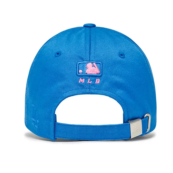 Mũ MLB 3D LA Dodgers 3ACPP022N-07BLS Màu Xanh Blue