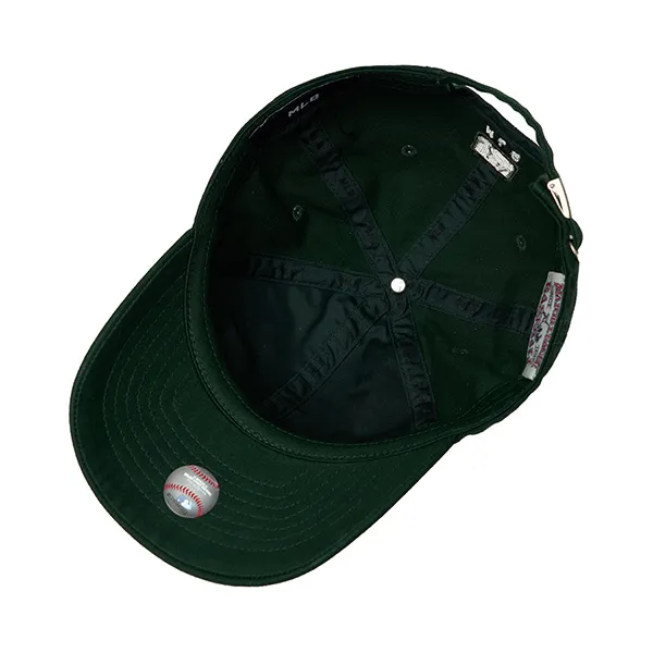 Mũ MLB N-Cover LA Dodgers 3ACP6601N-07GNS Màu Xanh Lá Cây - Mũ nón - Vua Hàng Hiệu