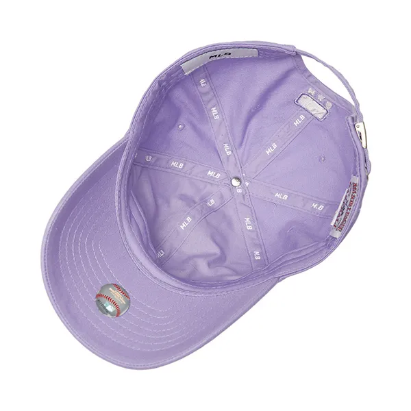 Mũ MLB N-Cover LA Dodgers 3ACP6601N-07LDL Màu Tím