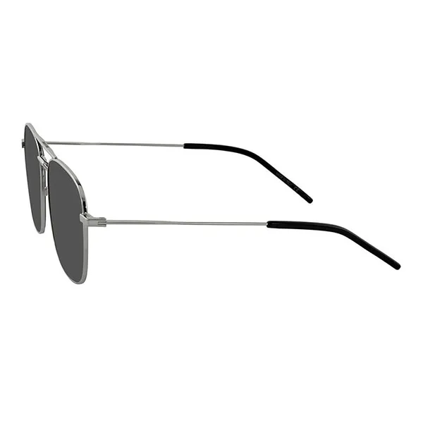 Kính Mát Yves Saint Laurent YSL Gray Aviator Unisex Sunglasses 309 006 58 Màu Xám - Kính mắt - Vua Hàng Hiệu