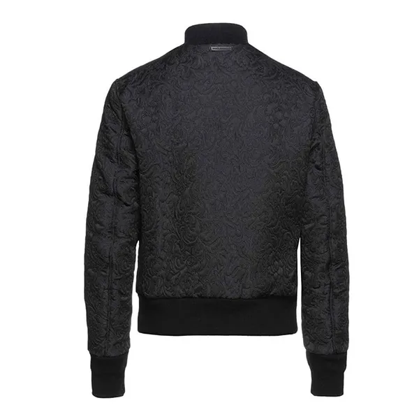 Áo Bomber Nam Dolce & Gabbana D&G Men's Jackets 16085389PP Màu Đen