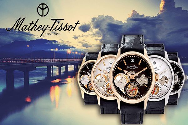 Đồng Hồ Nam Tissot Seastar 1000 Chronograph Quartz Black Dial Men's Watch T1204173605100 Màu Nâu - 2