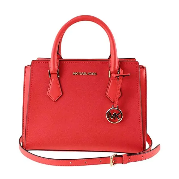 Túi Xách Michael Kors MK 35T0GWXM2L Handbag Màu Đỏ