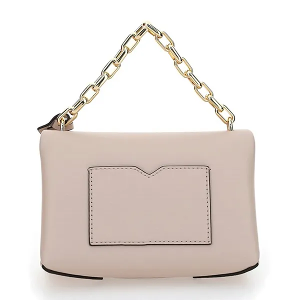 Túi Đeo Chéo Michael Kors MK Cece Mini Pink Leather Crossbody Bag 2S9G0EC0L-187 Màu Hồng Nhạt - Túi xách - Vua Hàng Hiệu