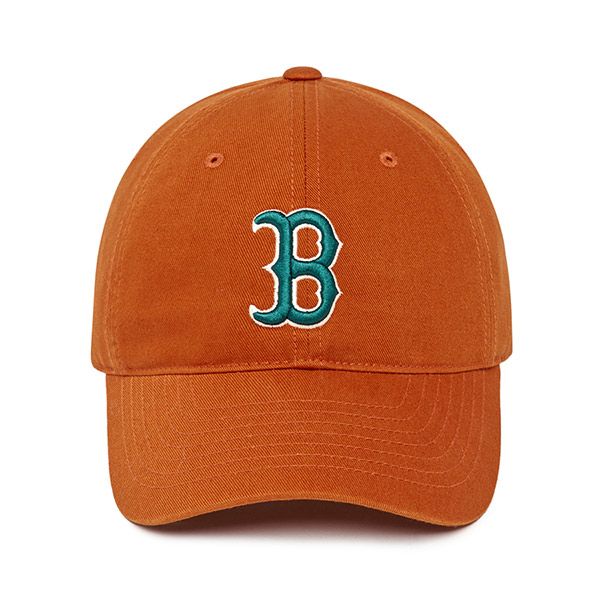 Nón MLB  DIA MONOGRAM WOOL STRUCTURED BALL CAP BOSTON REDSOX  3ACPMW   Dope Shop  Dopevncom