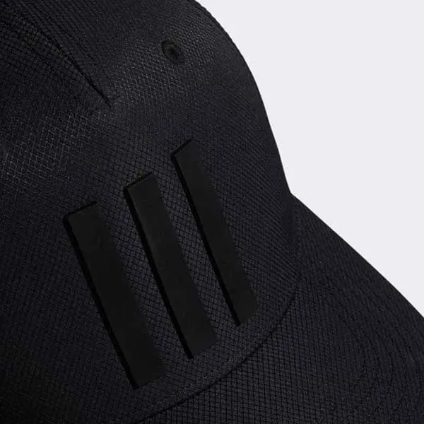 Mũ Adidas Tour 3 Sọc HT7339 Màu Đen