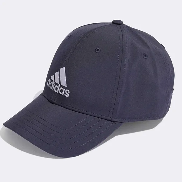 Mũ Thể Thao Adidas HN1081 Dệt Trơn Màu Xanh Đen