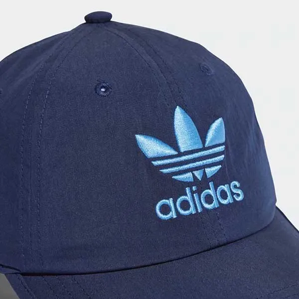 Mũ Adidas Archive Adicolor HM1682 Màu Xanh Navy Size 54-57