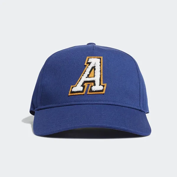 Mũ Adidas Logo GR9693 Màu Xanh Dương